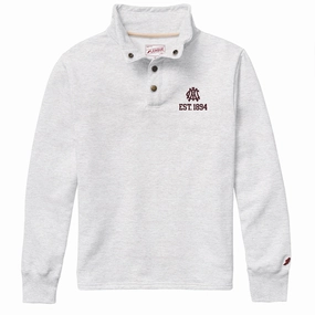 Custom made Cold Day Wear 1636 Culver Snap Up - Ash