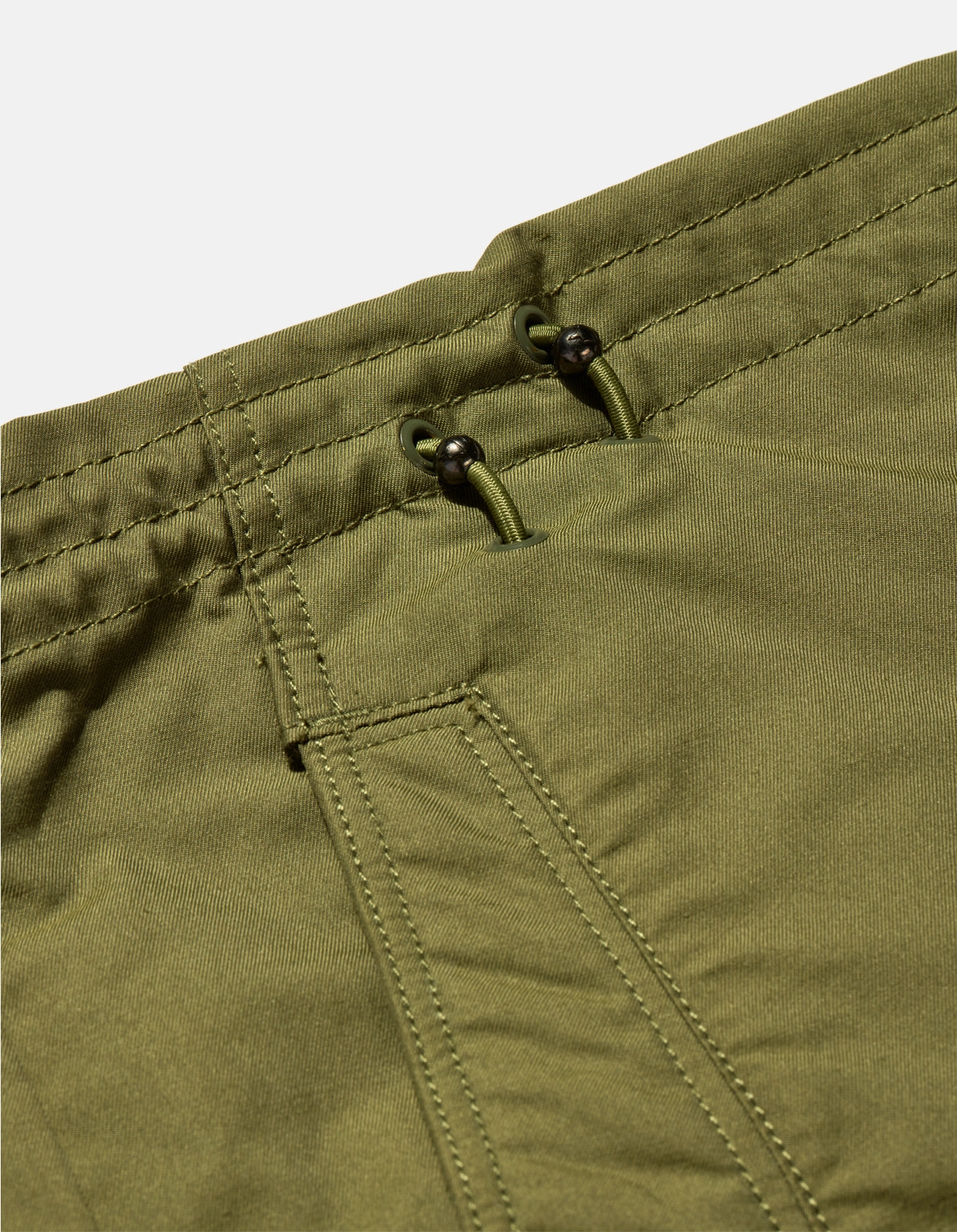 Flexible Fit Wear athletic style 5302 Original Snoshorts Loose Fit Olive OG-107F