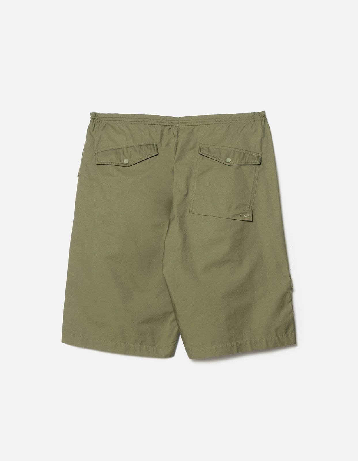 Anti Odor Neutral Tones 5302 Original Snoshorts Loose Fit Olive OG-107F