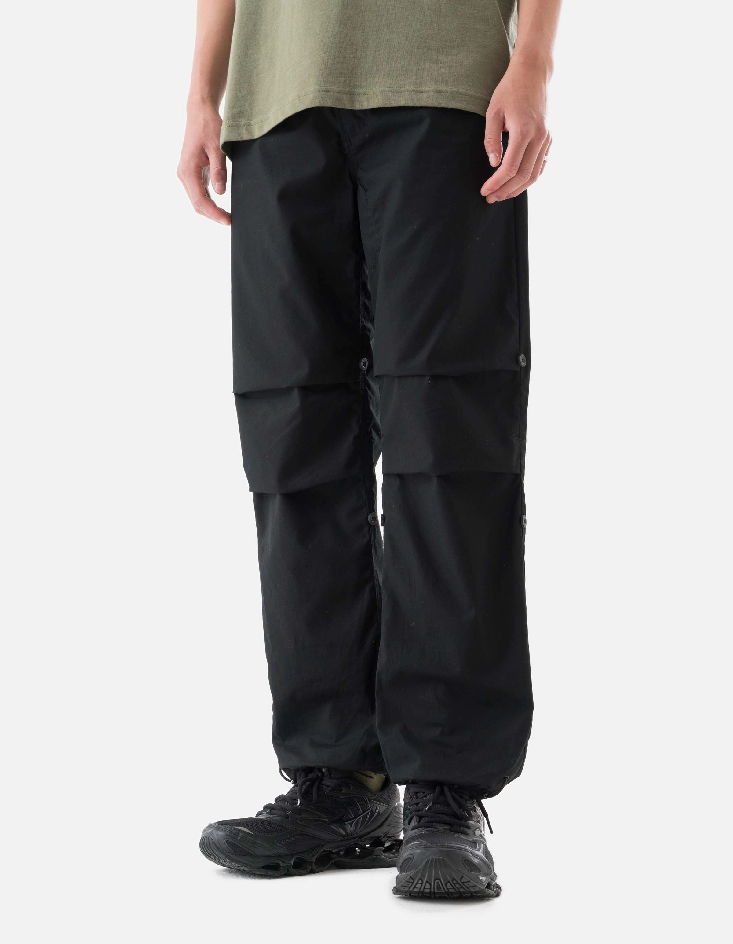 5303 Original Snopants Straight Fit Black Quick Change