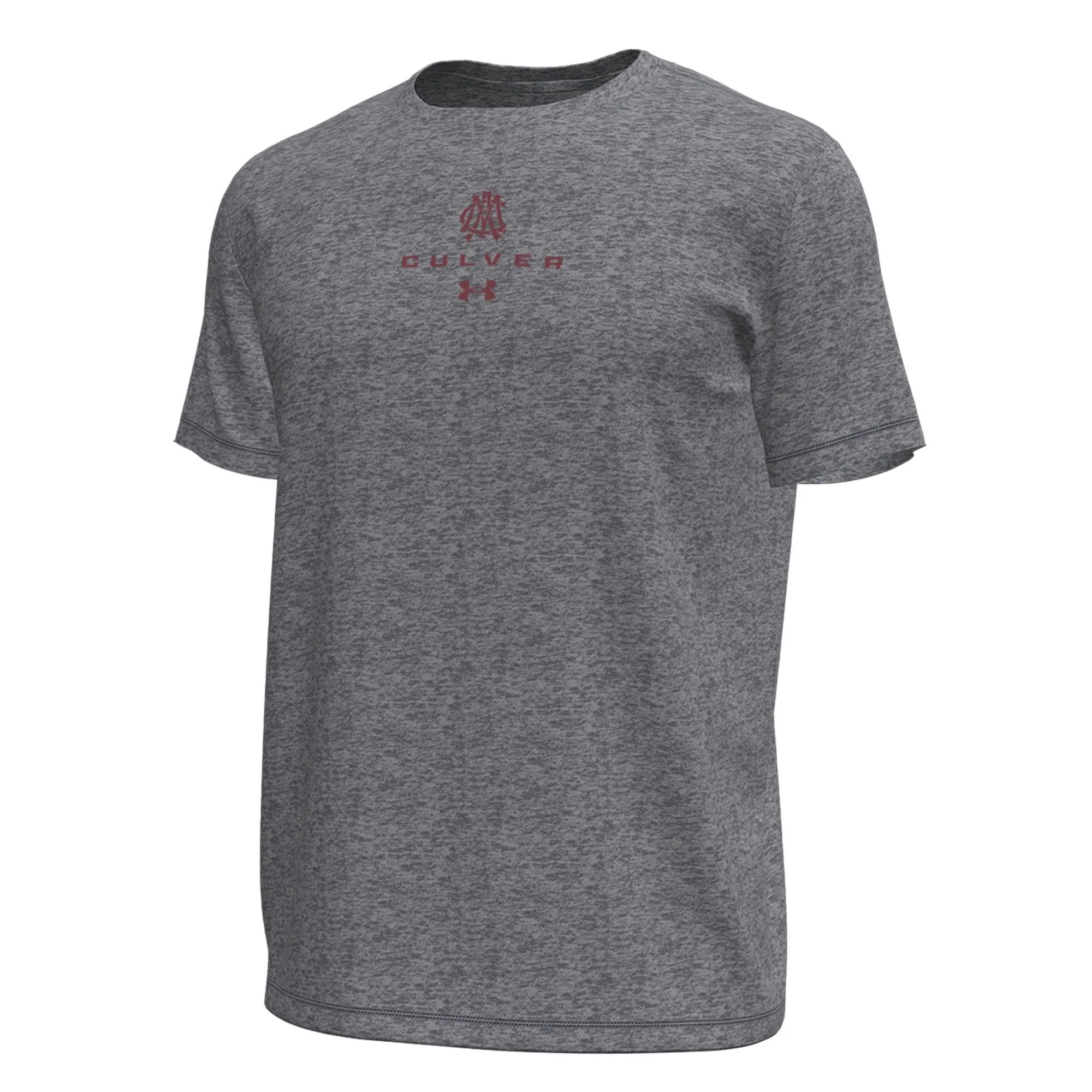 Classic Wearable Under Armour Tech Stretch Short Sleeve Tee - Castle Rock