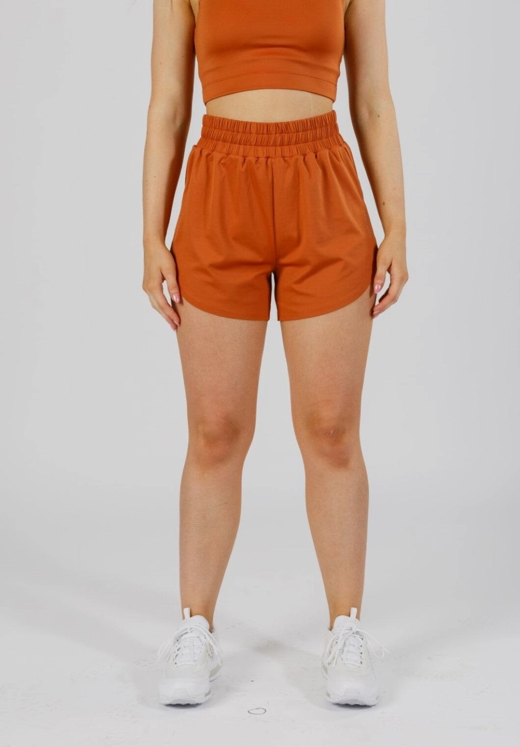 FeatherKnit? Track Short Canyonlands Chill Wear