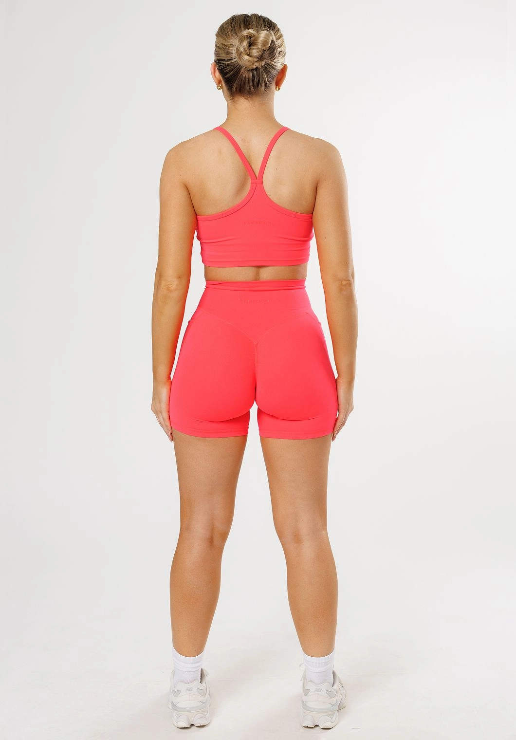 Relax Mode RecStretch Empower Sculptseam?  Plus Pocket Short 6?? Hot Tropic