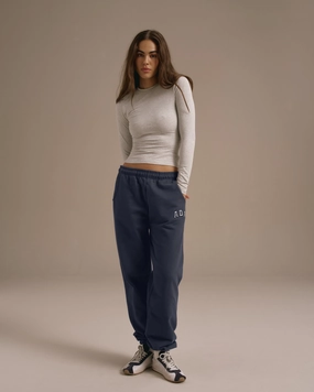 Comfy Essentials Wear Comfy Movement ADA Sweatpants - Midnight Blue