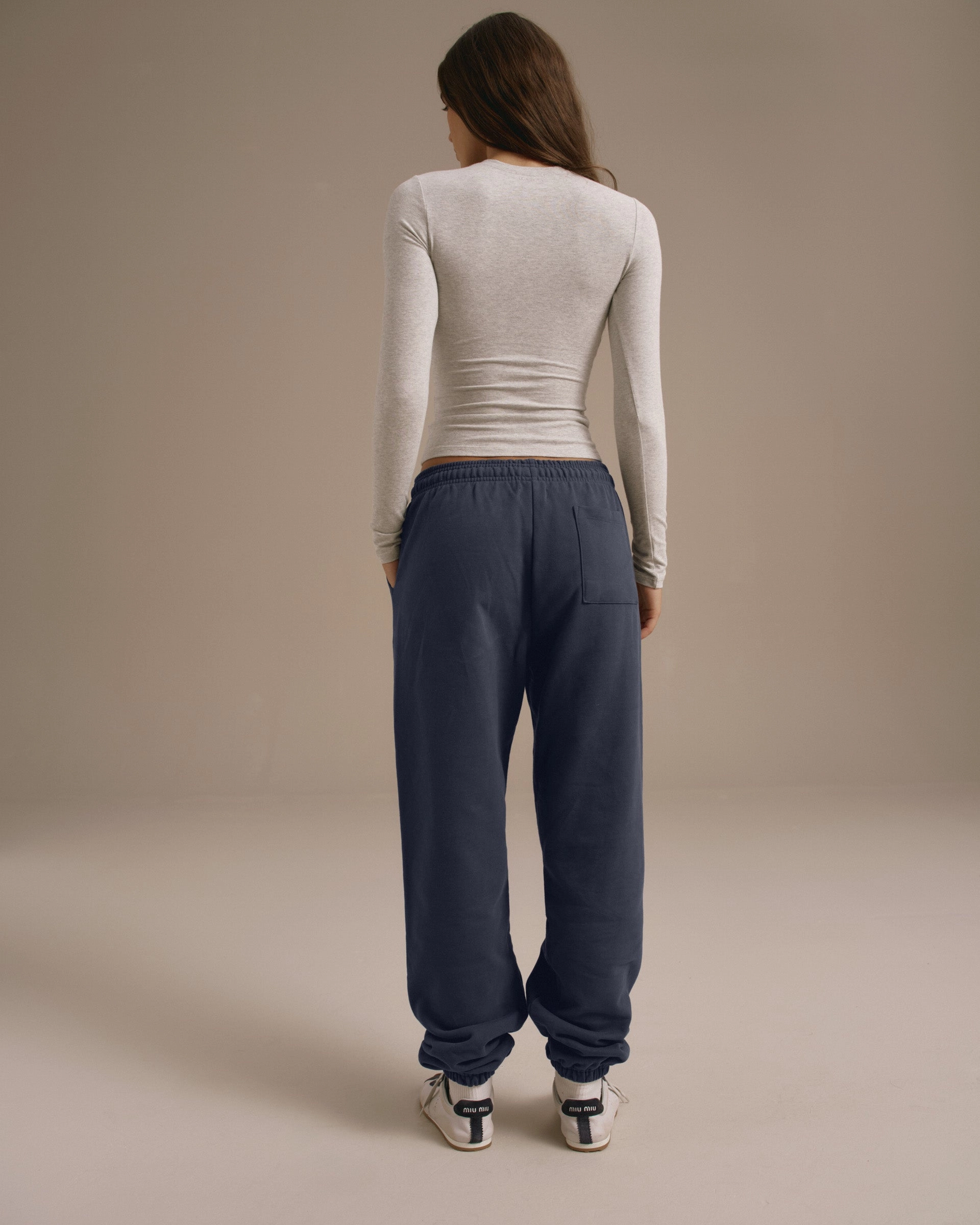 ADA Sweatpants - Midnight Blue Ultra Soft Blend