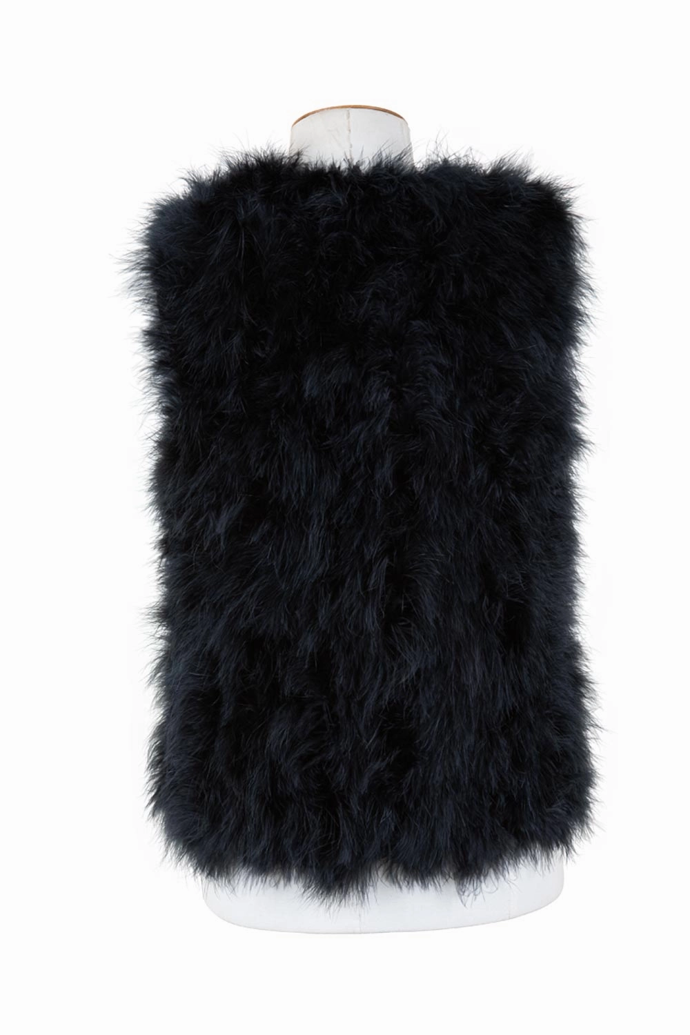 Birds of a Feather - BOAF68 Pixie Feather Vest Noise Free Movement