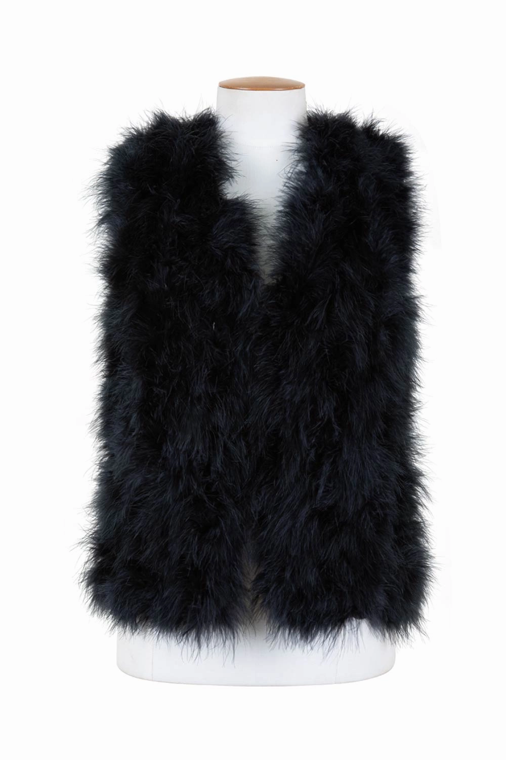 FullCoverageHood Birds of a Feather - BOAF68 Pixie Feather Vest