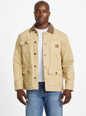 Cold Outfit Beige Casey Barn Jacket