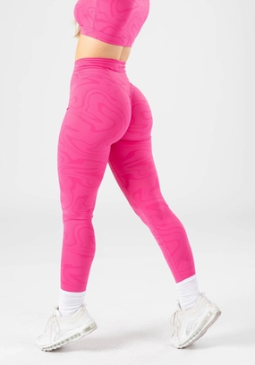 RecStretch? DesB Original Sculptseam?  Plus Legging Disco Body Shaping Fitness Lover Smart and Stylish