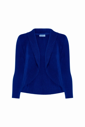 Alquema - AB04-R Classic Bolero Autumn Layers Urban Hike Style