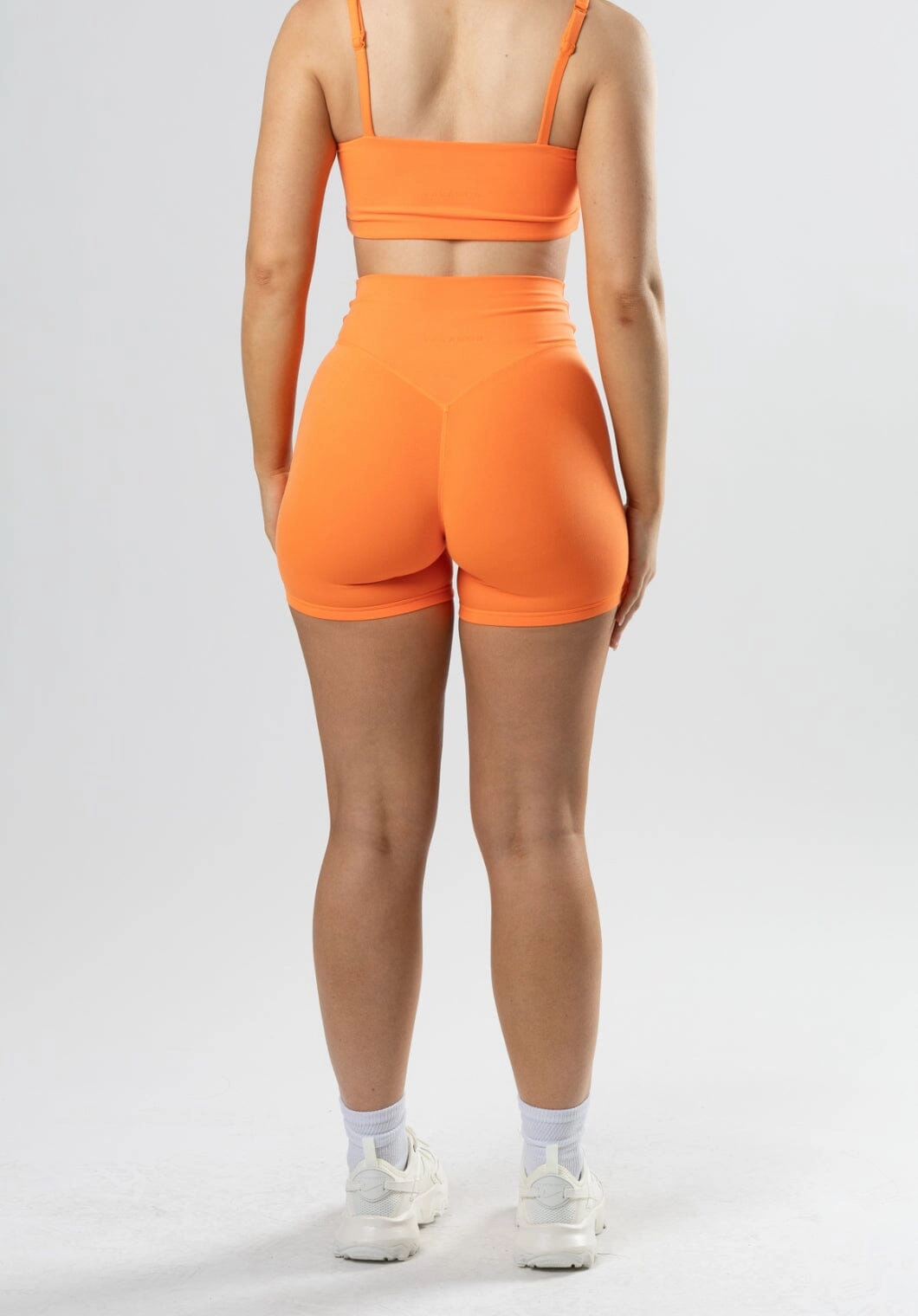 AirSilk Crossover Sculptseam? Short Bird of Paradise Quick Release Fastener Daily Layer