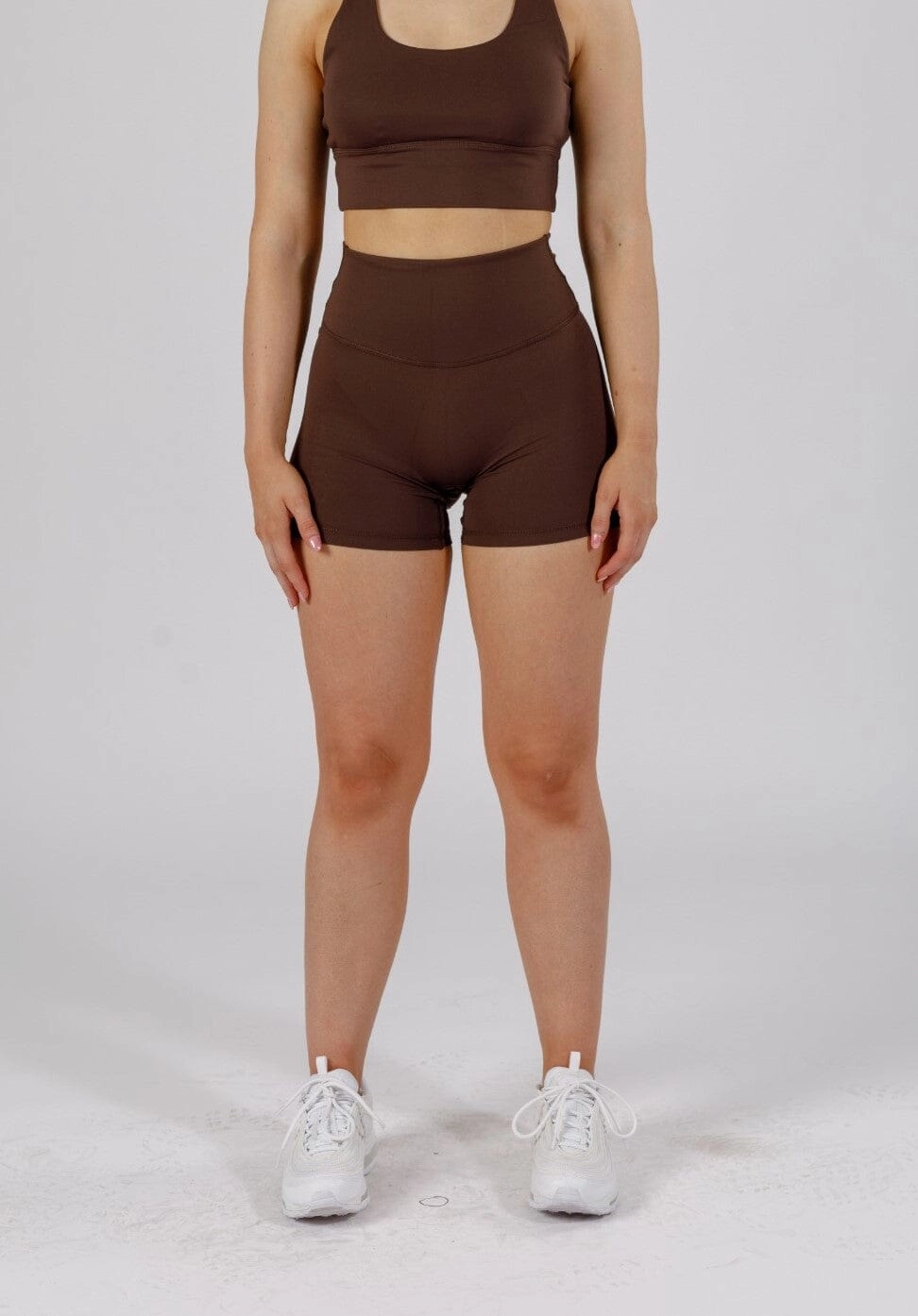 Quick Release Fastener RecStretch Original Sculptseam? Plus Short 5" Walnut