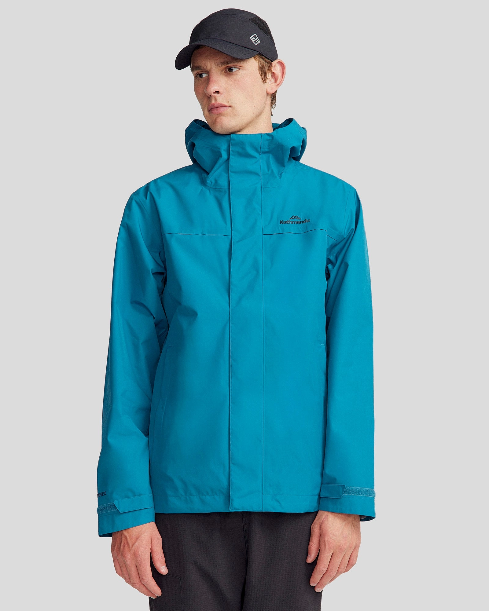 Men's Bealey 2L GORE-TEX? Rain Jacket - Dark Eddy Transition Wear
