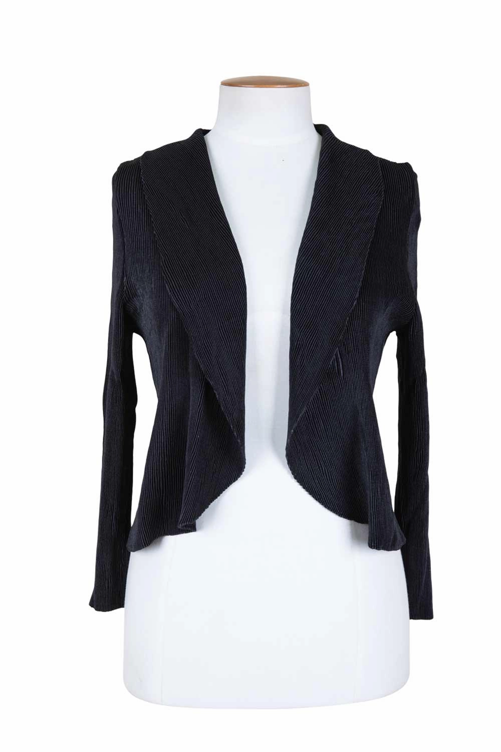 Wool blend Versatile Layering Alquema - A804 Classic Bolero