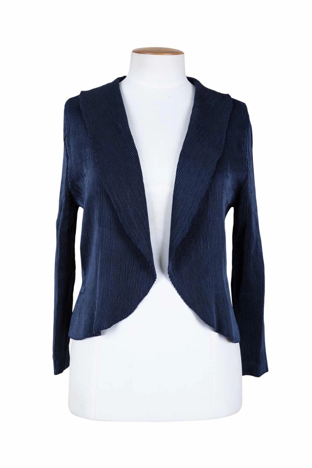 Alquema - A804 Classic Bolero Reinforced Zippers Low Profile Fastening