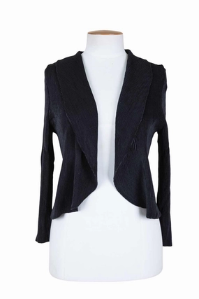 Wool blend Versatile Layering Alquema - A804 Classic Bolero