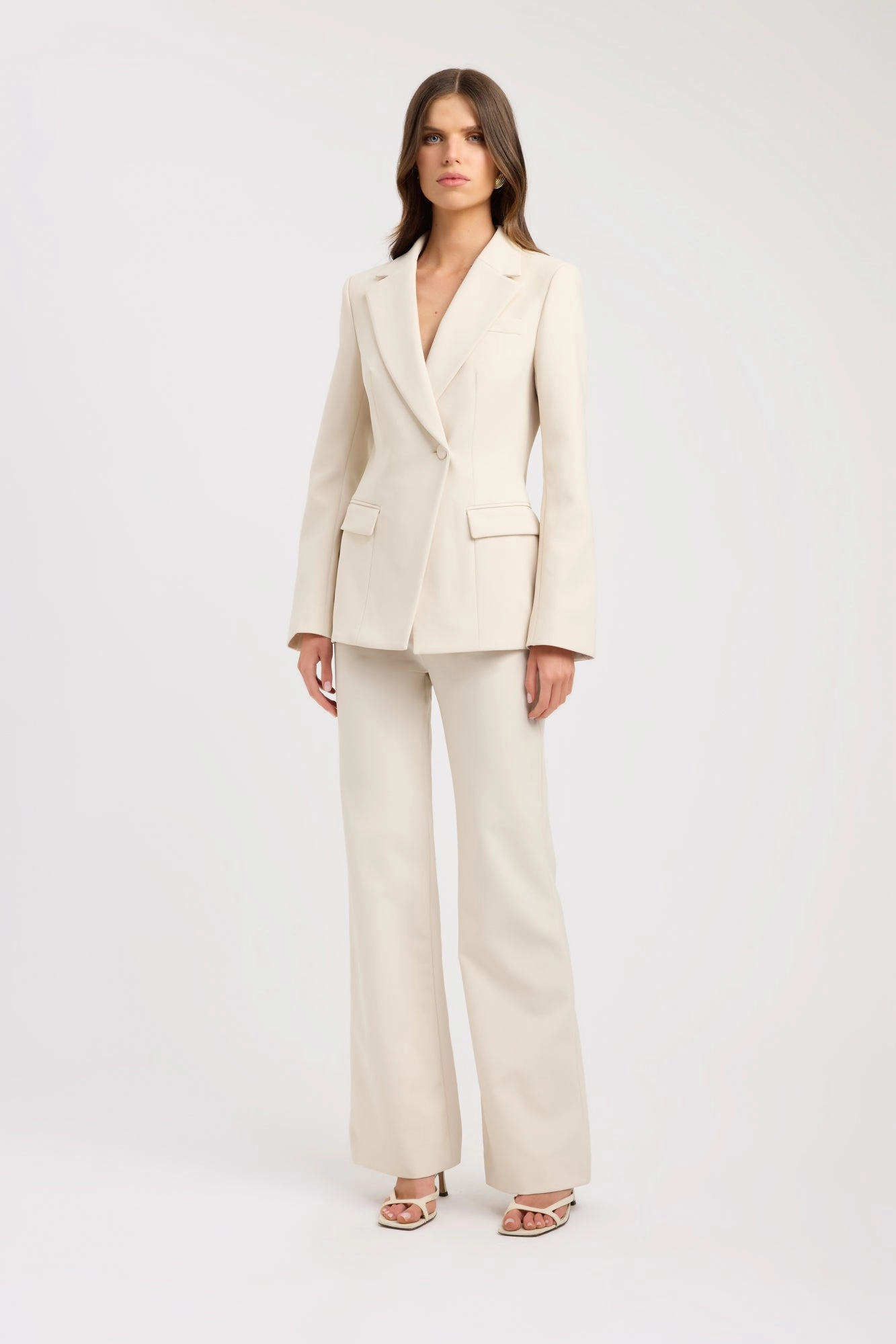 Alto Cinched Blazer Urban Outdoor Look