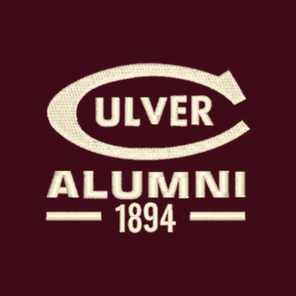 budget-friendly Alumni Big Cotton 1/4 Zip - Maroon