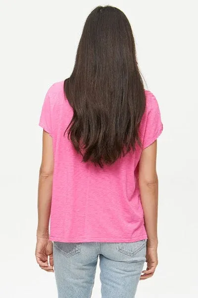 Daily Fashion Anime - inspired Lizzy V-Neck Tee