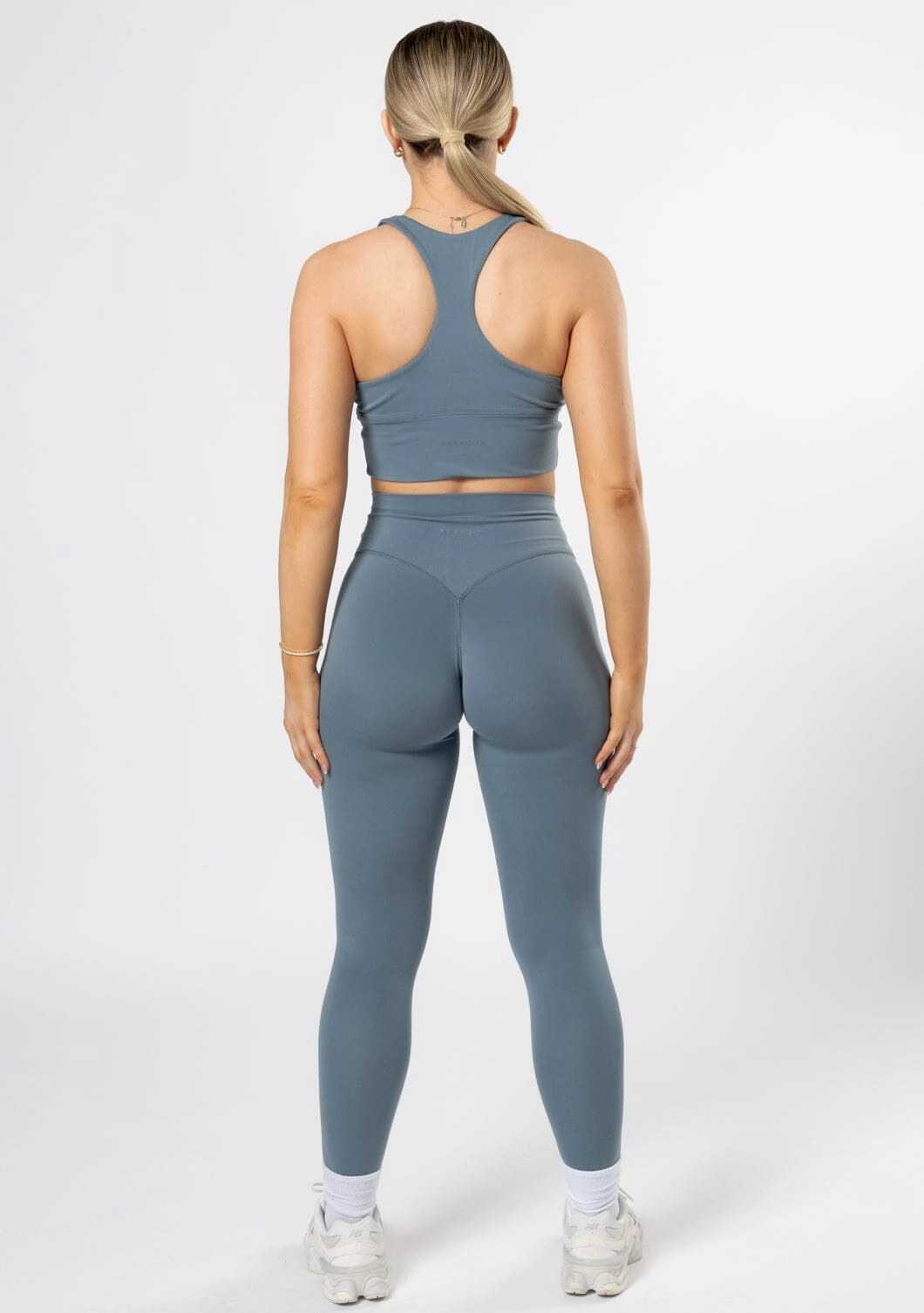 Body-Conscious Fit Reluna Original Sculptseam? Legging Slate