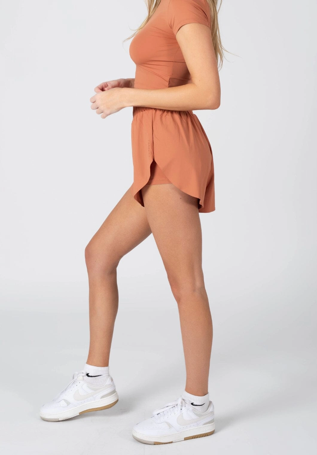 LiteSpeed Fast Track Short Fawn Cap Swimwear