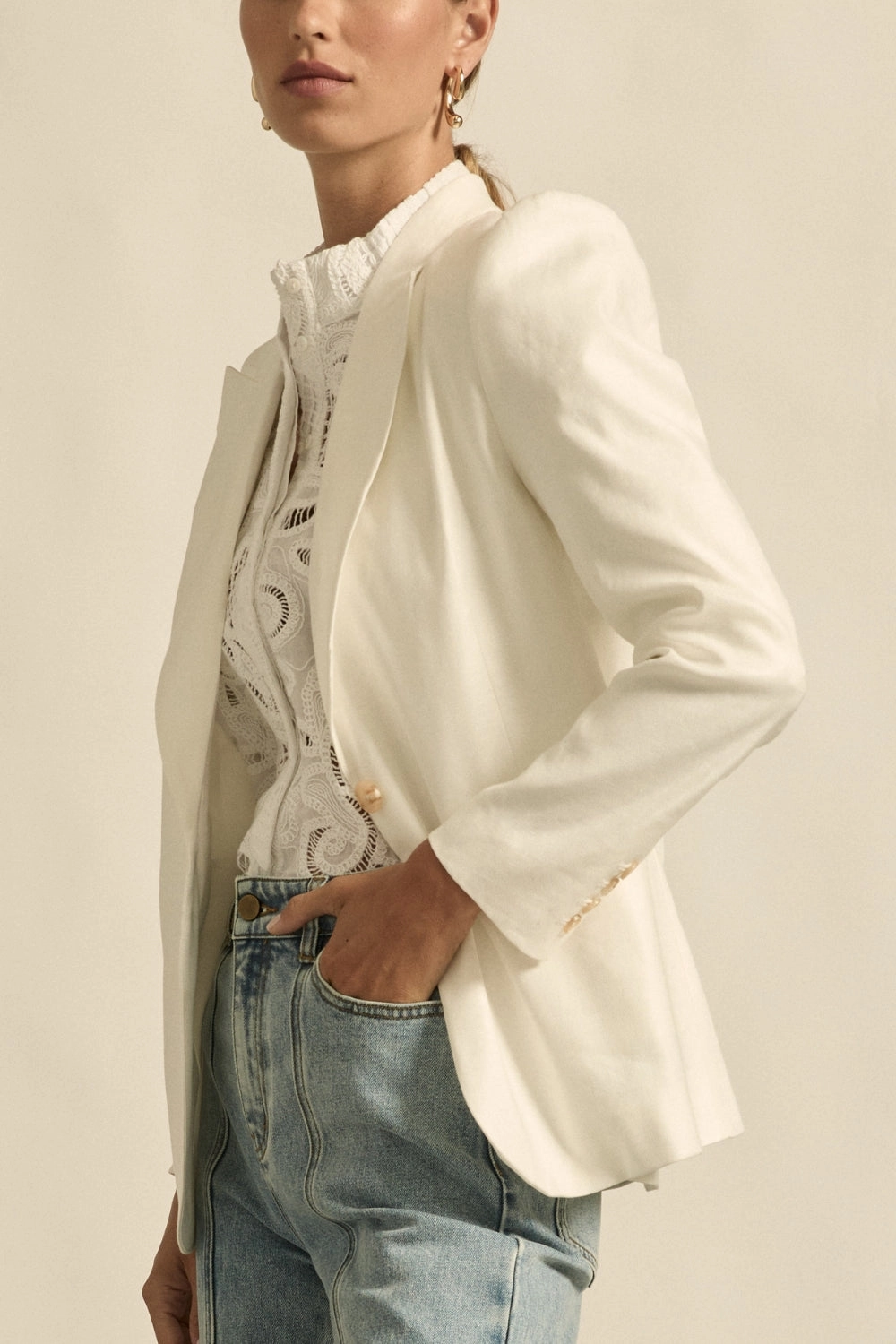 HypoallergenicInnerLayer Zoe Kratzmann - Wield Jacket