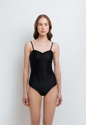 MDL 1017 One Piece compression support Cheeky-Fit