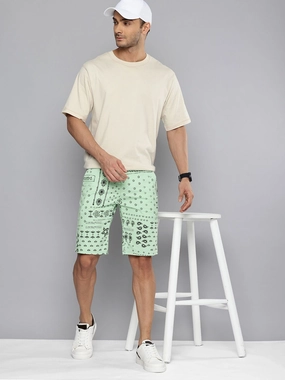 Easy Stretch Men's Tapered Shorts