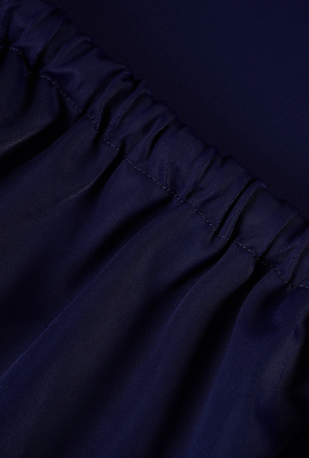 Antigua Bottom - Ocean Blue Seam Free Waistband