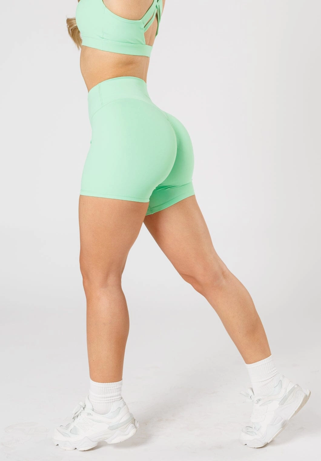 RecStretch Original Sculptseam? Plus 5?? Short Sour Moisture Wicking Finish Warm Fit