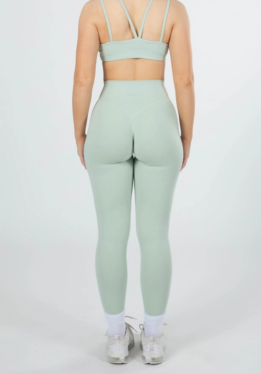Extra Soft Evening Walk Refined fit RecStretch Original Sculptseam? Plus Legging Sage