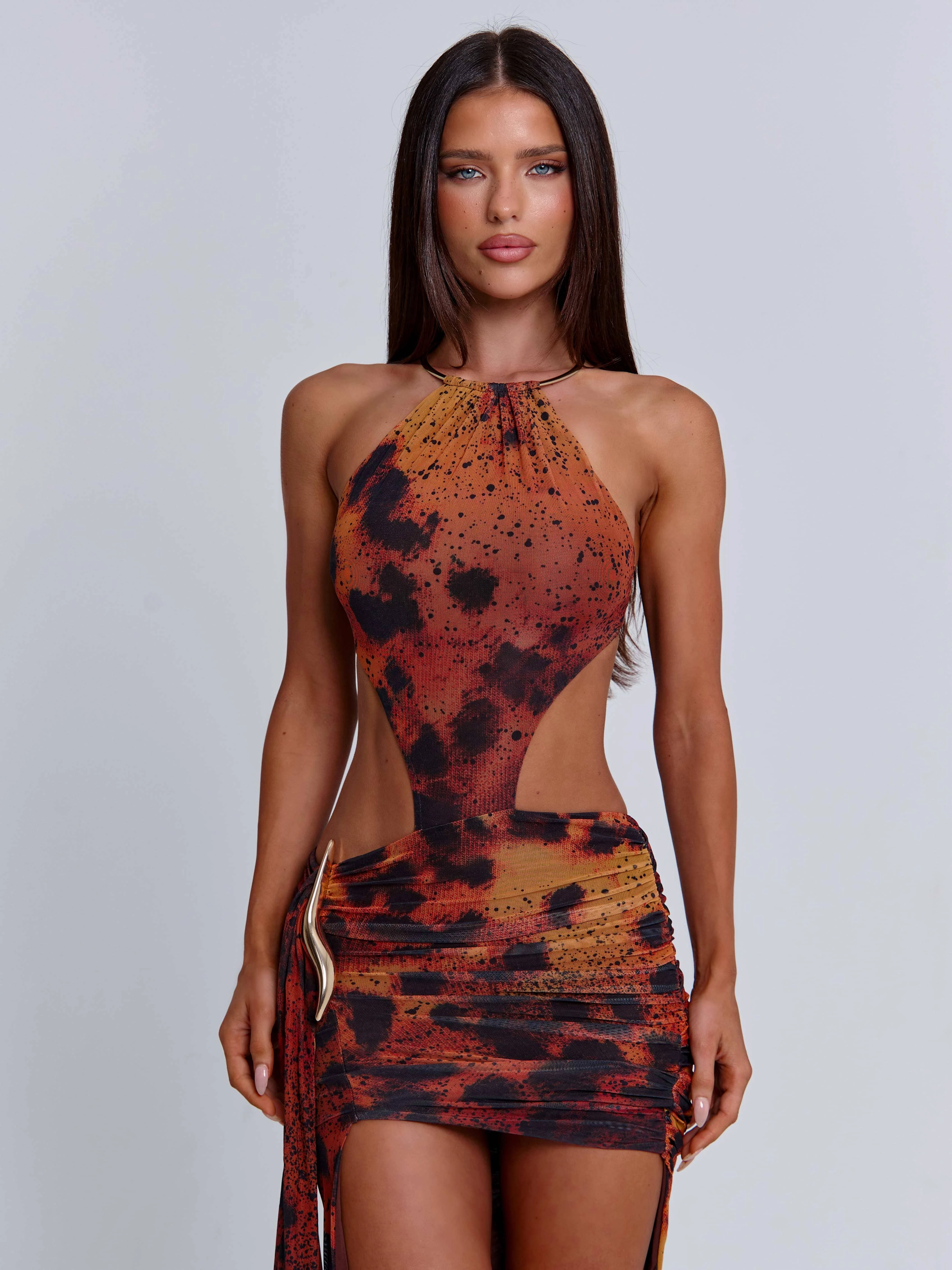 AVIA MAXI DRESS DENALI City Essential