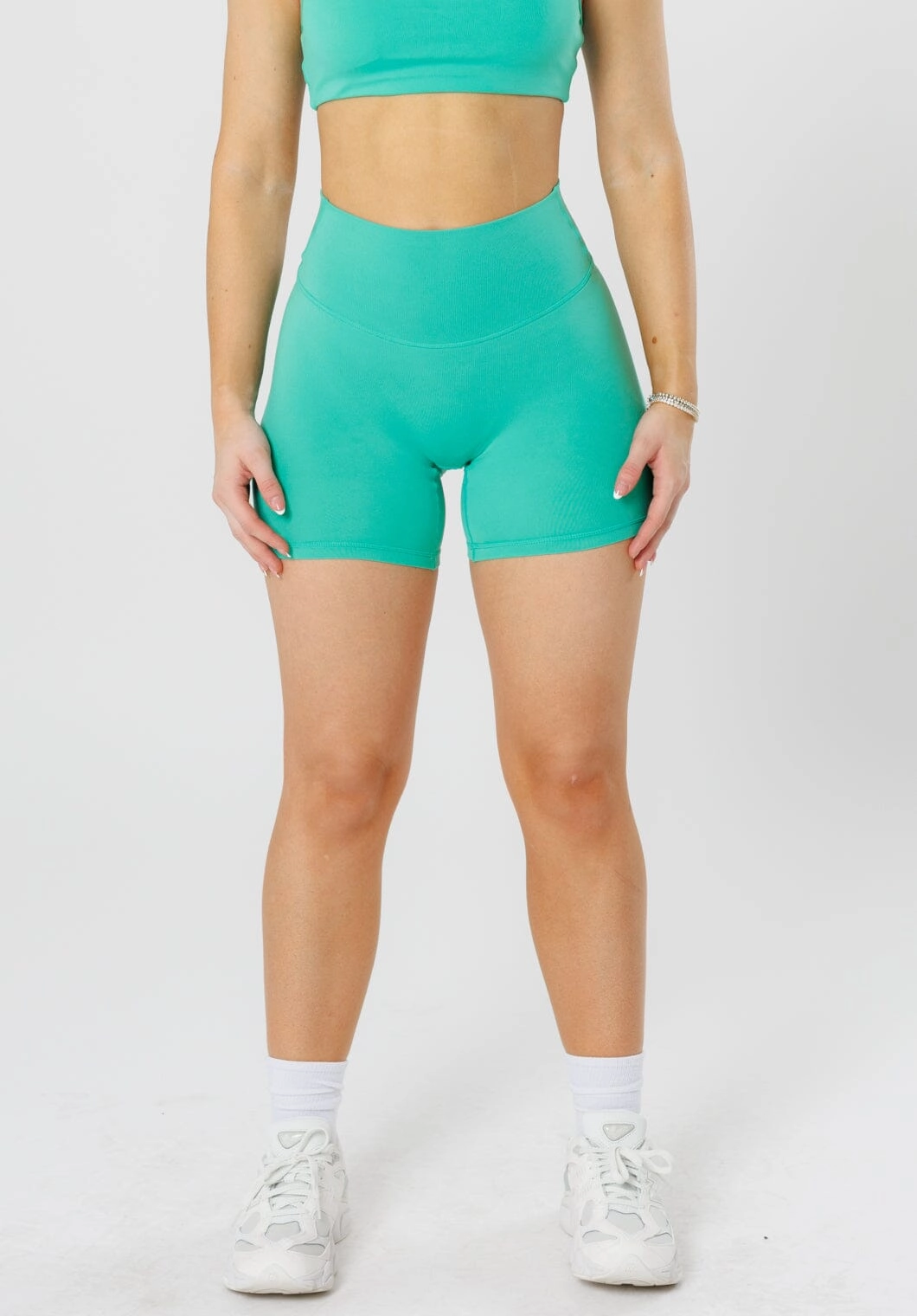 Reluna Original Sculptseam? Short 5?? Palm Leaf men's fashion Sports Comfort