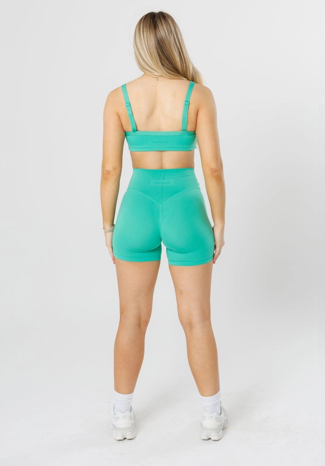 Performance Comfort Flexible Waistline Reluna Original Sculptseam? Short 5?? Palm Leaf