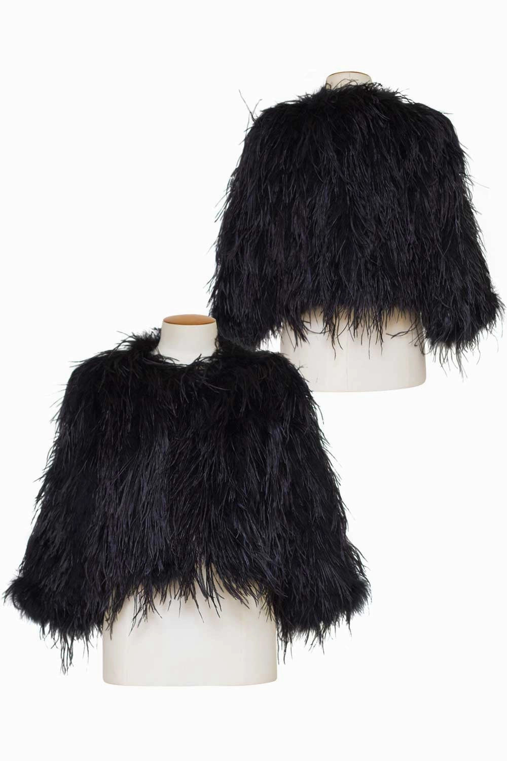 Birds of a Feather - BOAF25 Luxe Jacket ConvertibleCollar Mold resistant