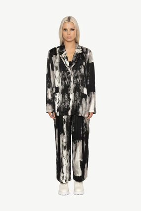 ElasticWaistband FullLengthZip Bone and Arrow - 5102 Aiden Jacket