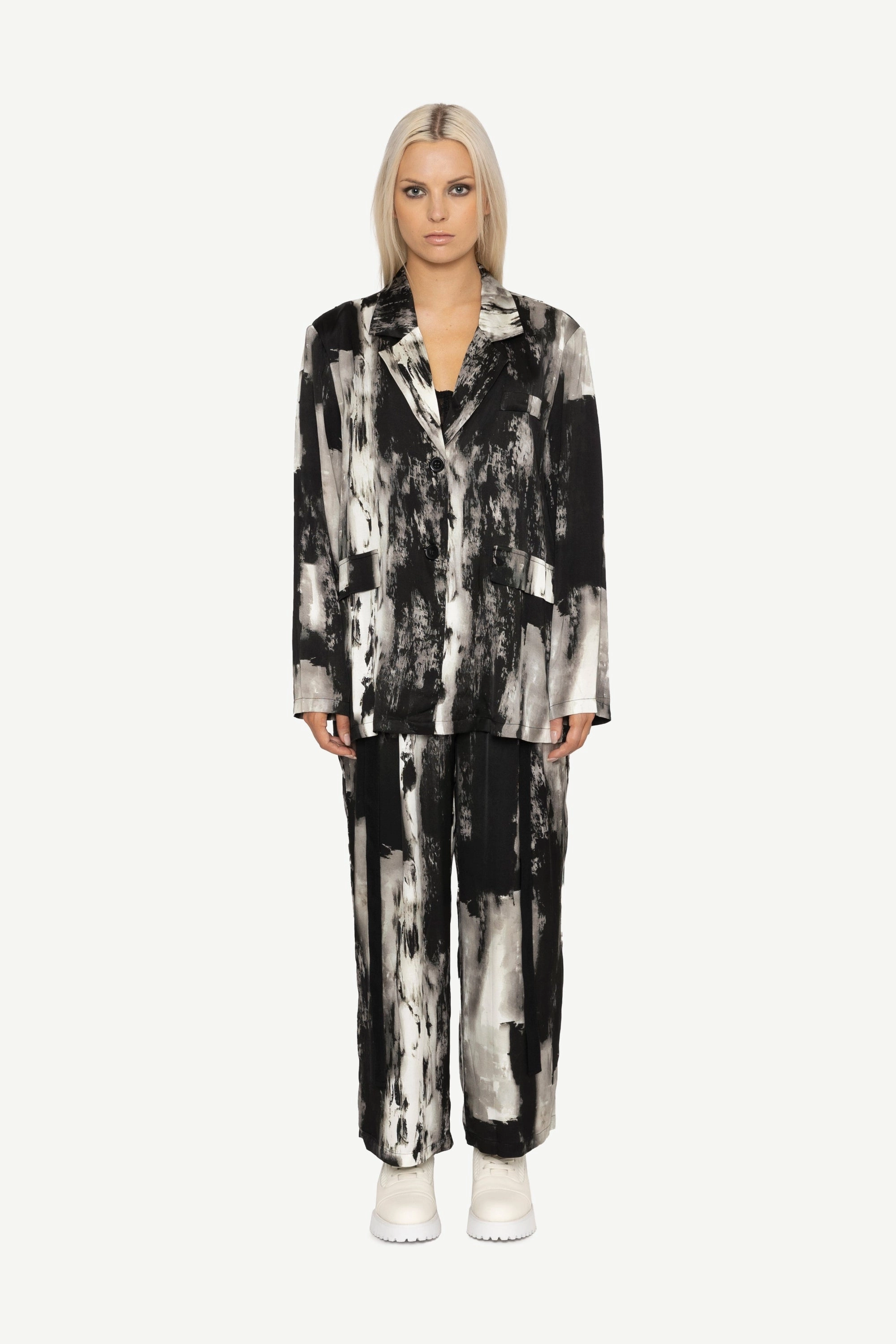 Puffer Design Hydrophobic Treatment Bone and Arrow - 5102 Aiden Jacket