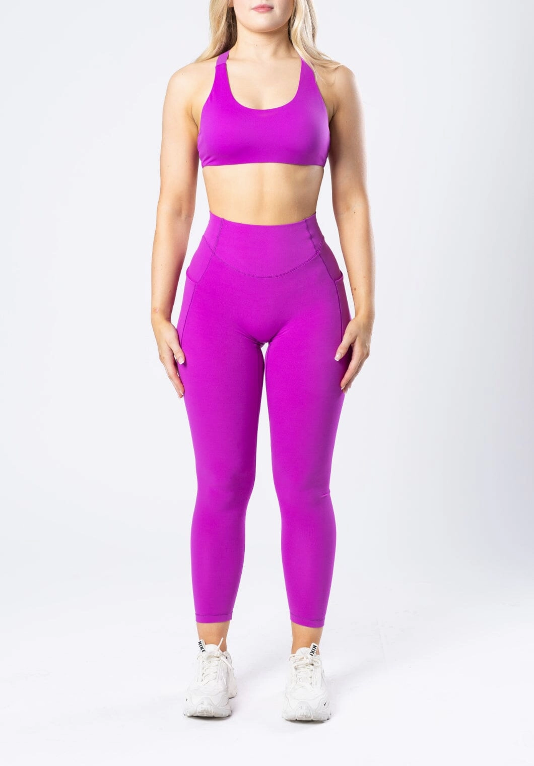 Reluna Dip Pocket Sculptseam? Legging Space Cowboy Extra Soft Summer Wear Urban Commuter City Walk