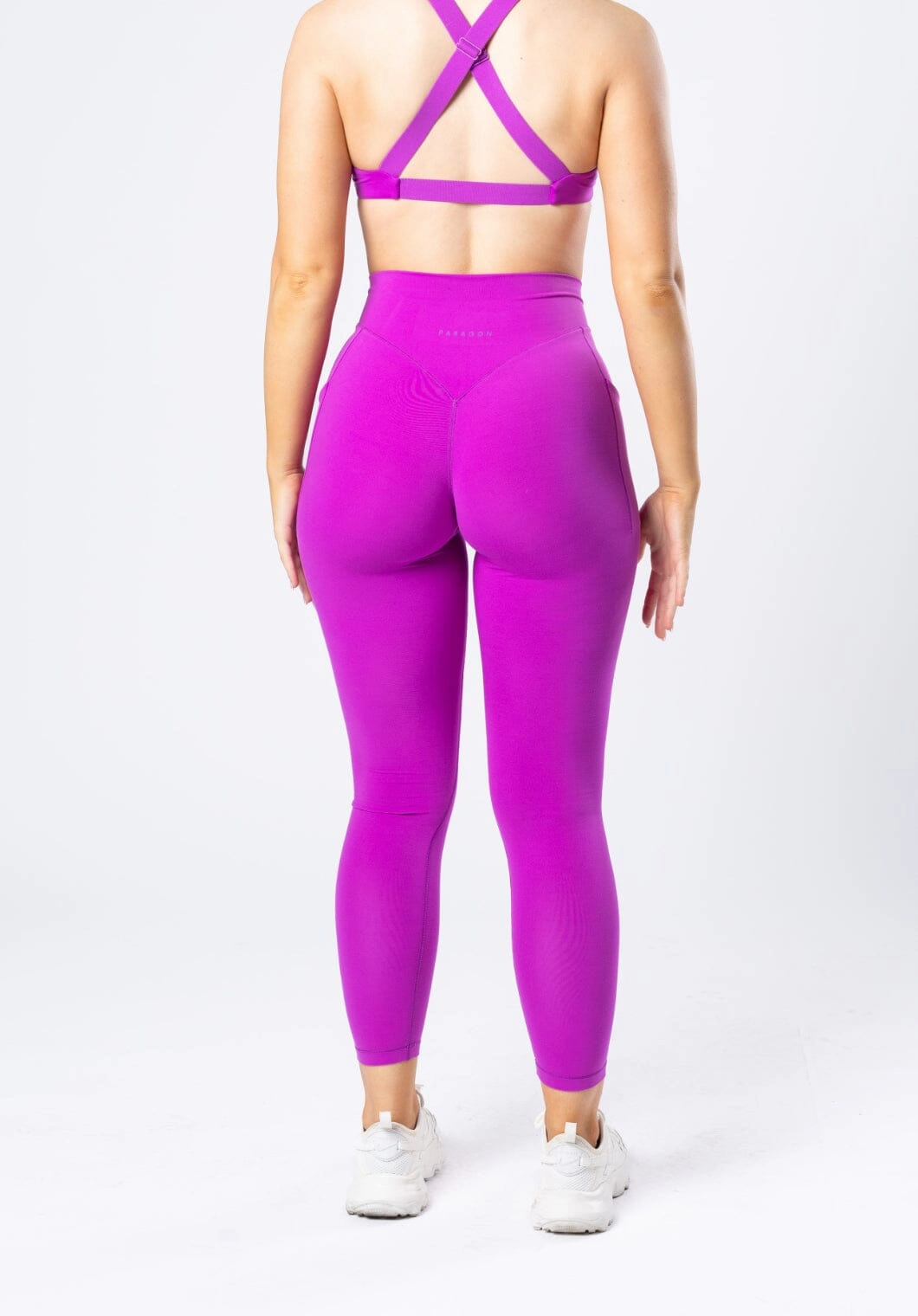 Reluna Dip Pocket Sculptseam? Legging Space Cowboy Slimming Comfort