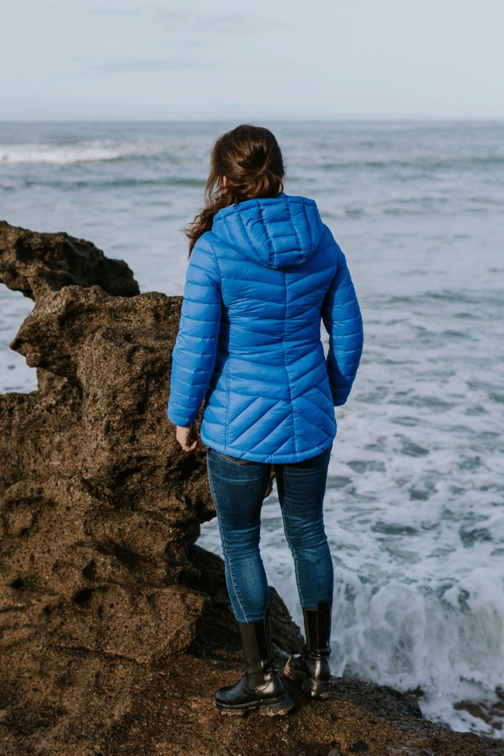 Urban Edge Moke - CUSHLACBLT Cushla Jacket