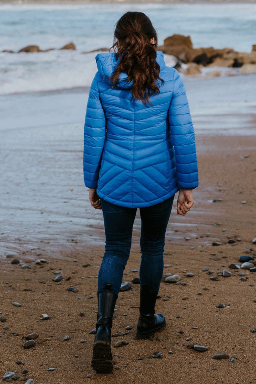 Moke - CUSHLACBLT Cushla Jacket NonIrritatingLining