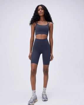 Ultimate Bike Shorts - Midnight Blue Temperature Regulating Tech