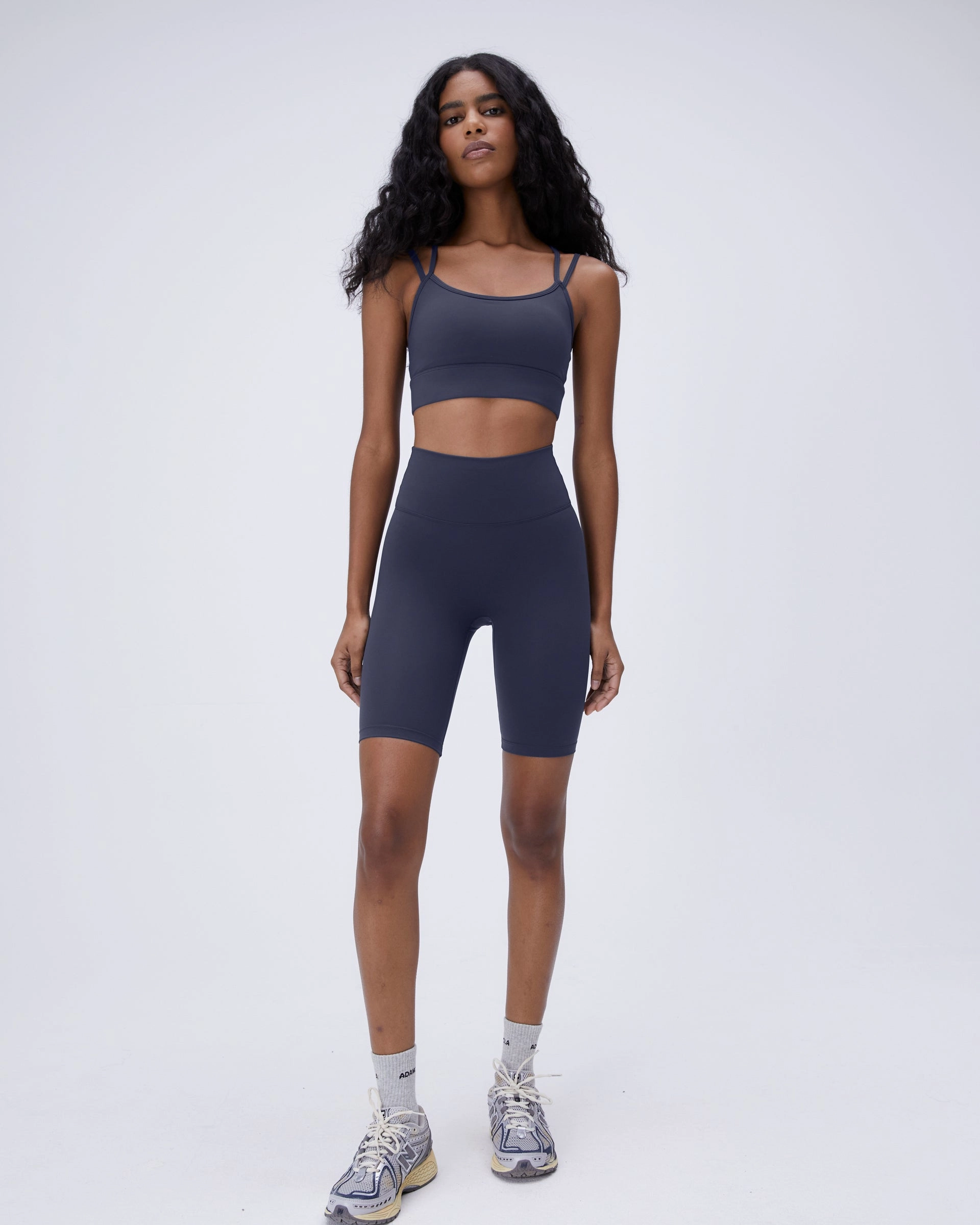 Ultimate Bike Shorts - Midnight Blue Temperature Regulating Tech