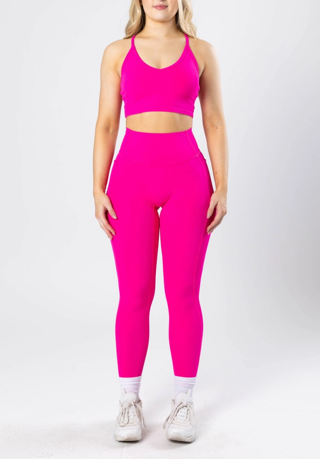 Full-Length Wear RecStretch? Empower Sculptseam? Plus Pocket Legging Crush