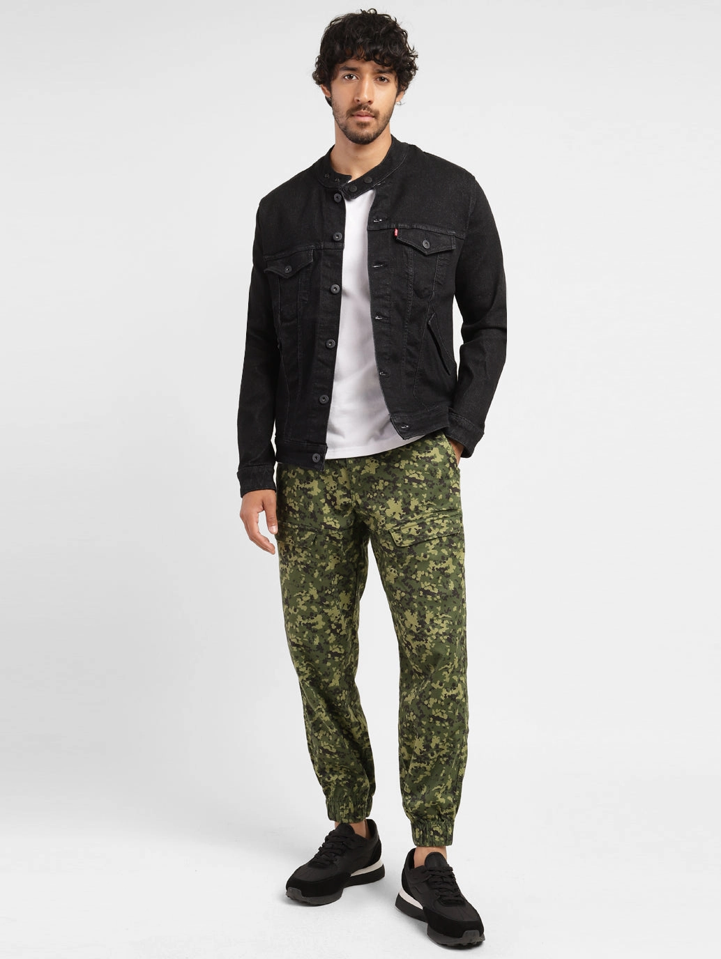 Casual Edge Men's Regular Fit Joggers