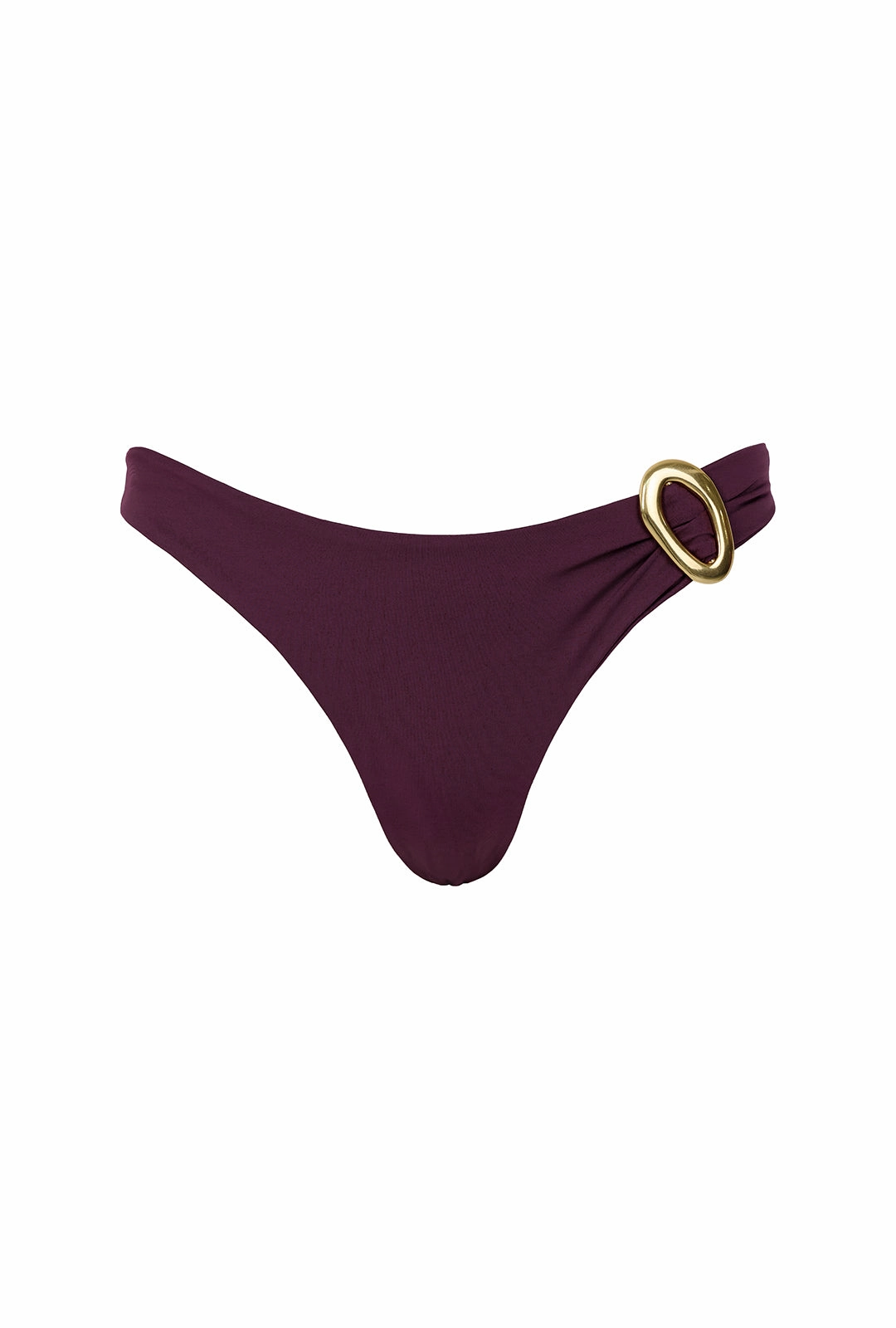 Thermal Regulating Fabric Stretchable-Fabric Cabo Verde Bottom - Plum