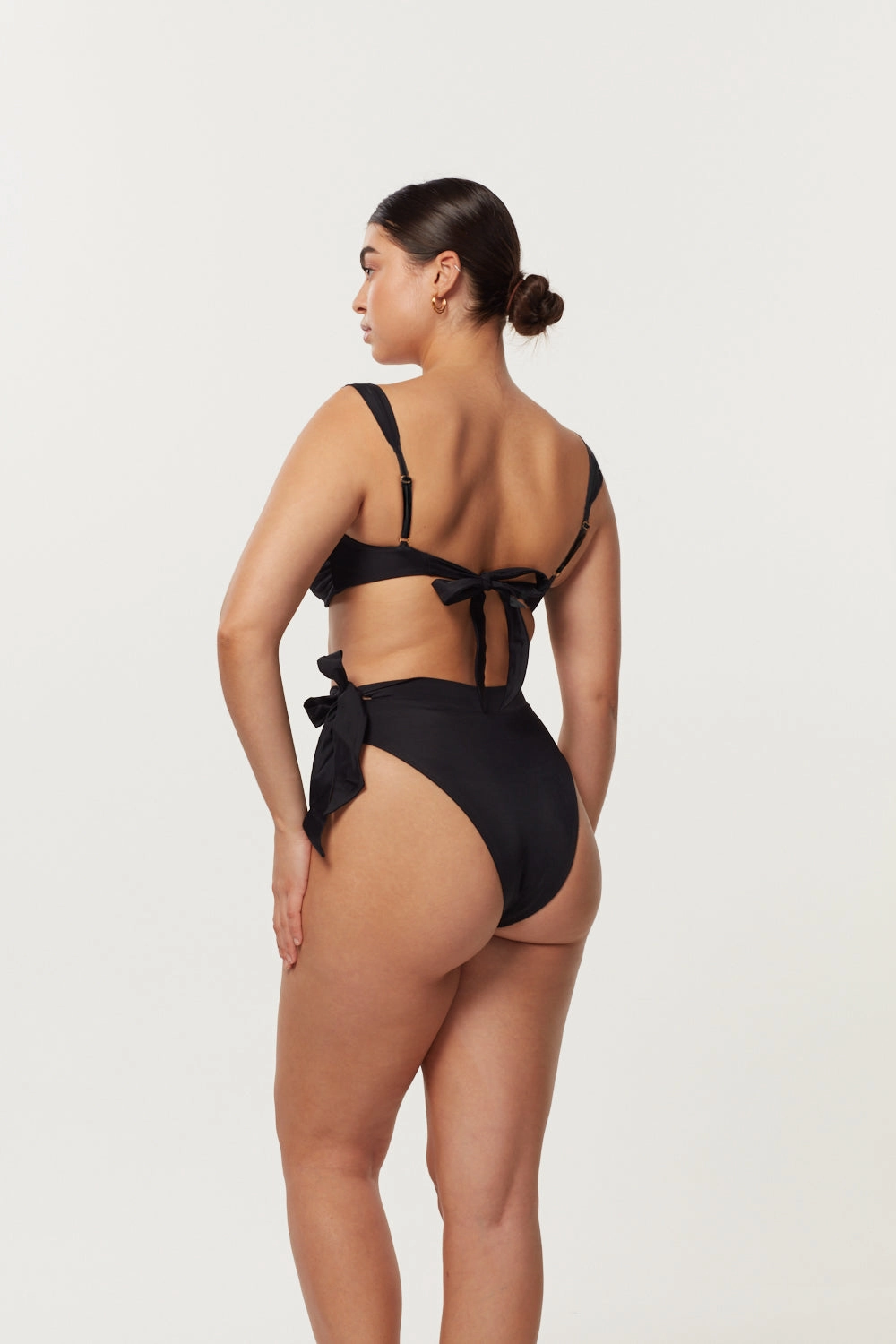 Travel Essential Cannes Top - Black