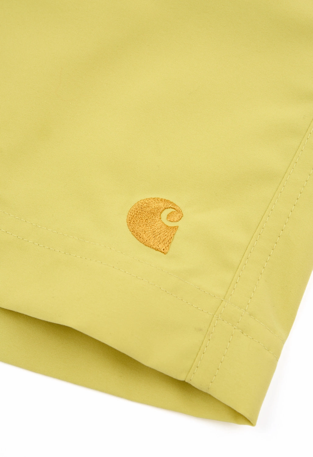 Carhartt WIP Chase Swim Trunks - Fandoghi / Gold Non slip grip Effortless Movement