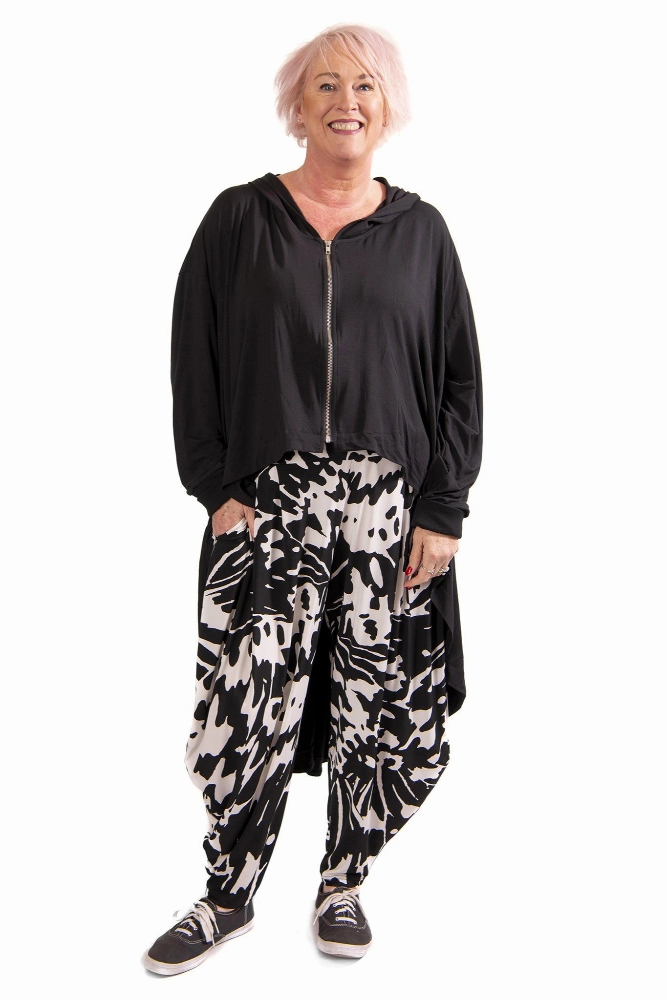 InterchangeableLining Cascade Hood