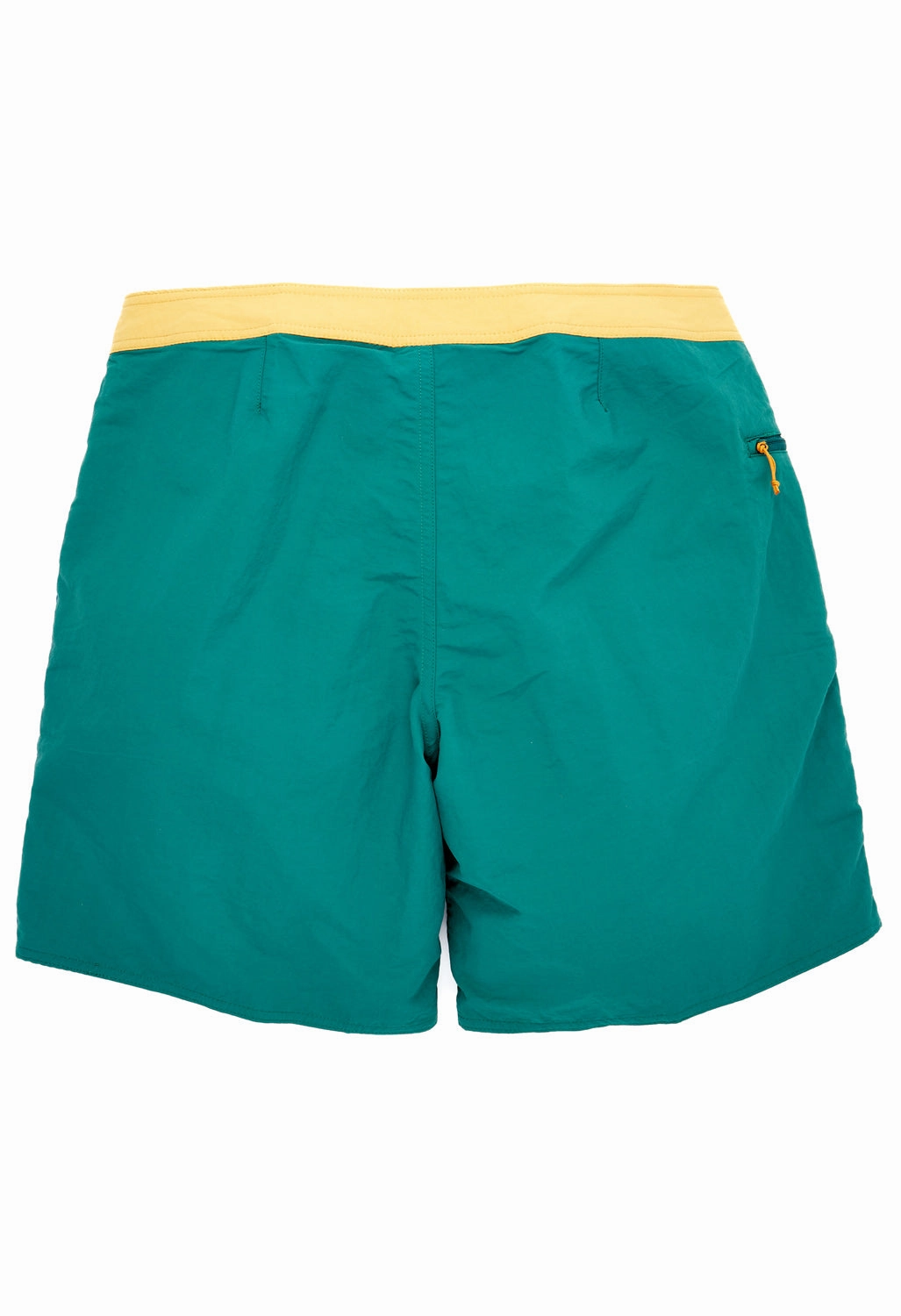 Snowboarding Gear Double Layered Panels Patagonia Men's Wavefarer Boardshorts - 19 in. - Conifer Green